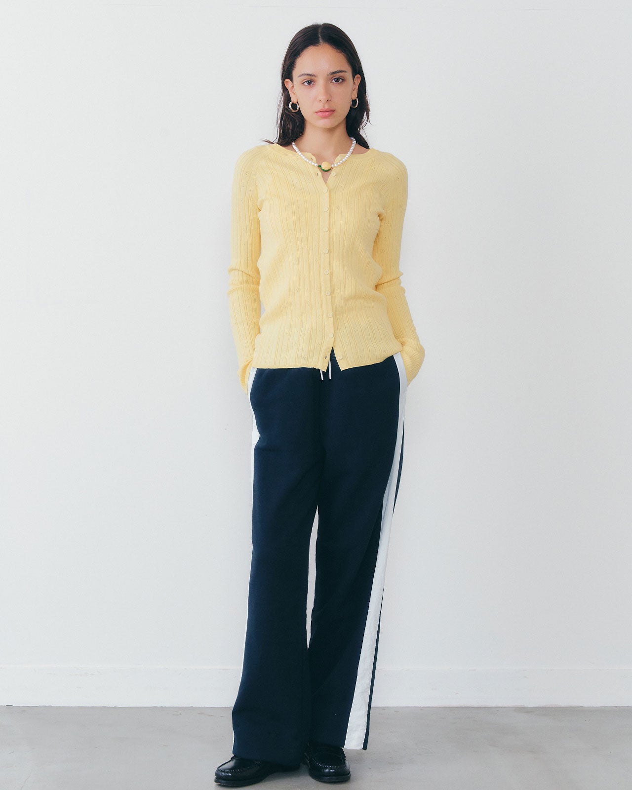 【10月上旬入荷予定】(WASHABLE) SIDELINE SWEATPANTS