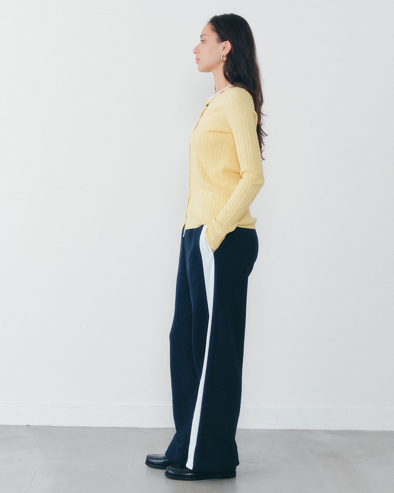 【10月上旬入荷予定】(WASHABLE) SIDELINE SWEATPANTS