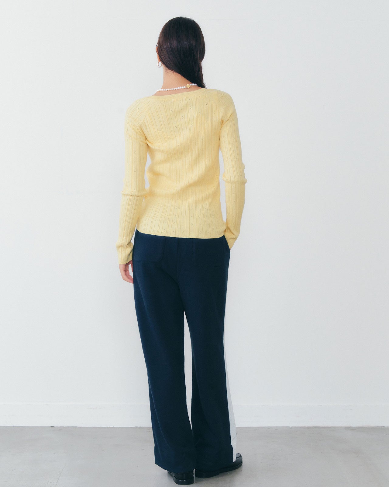 【10月上旬入荷予定】(WASHABLE) SIDELINE SWEATPANTS