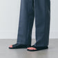 【10月上旬入荷予定】WASHABLE WOOL CHRYSLER PANTS（STRIPE)