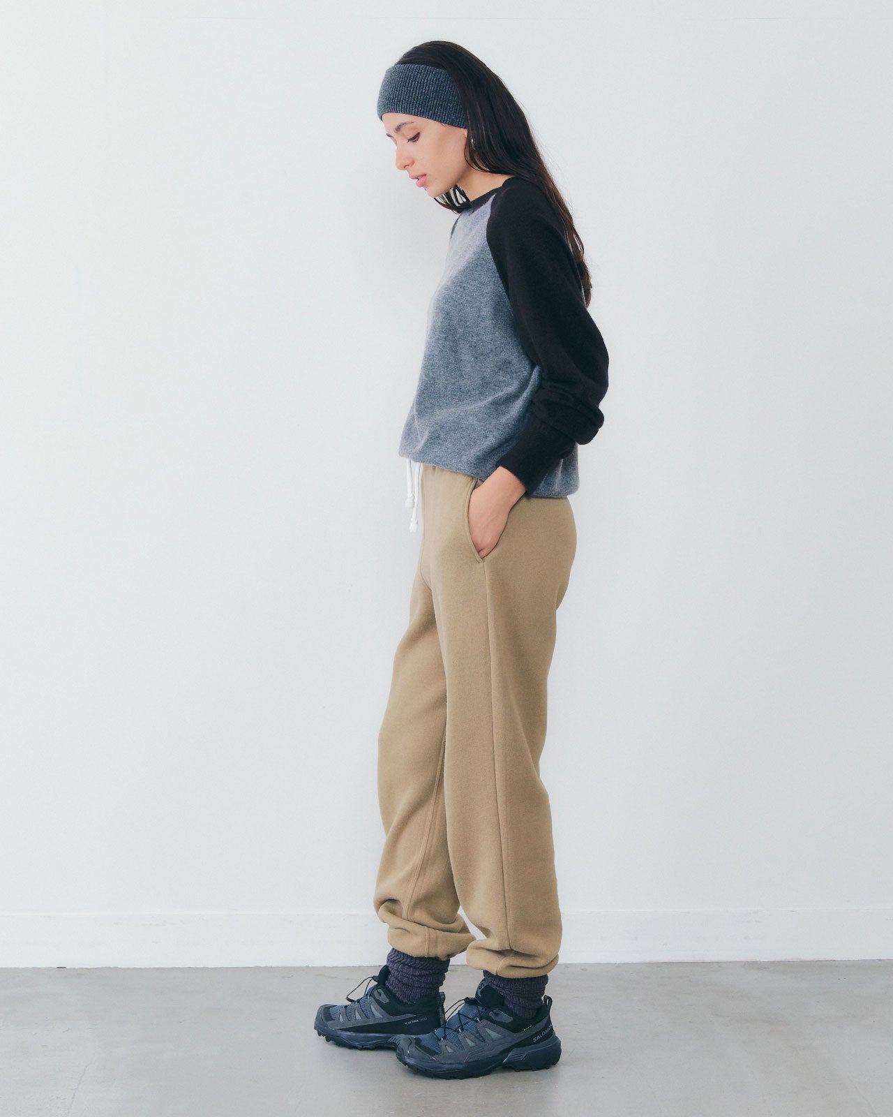 【10月下旬入荷予定】COMMON SWEATPANTS