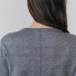 【11月上旬入荷予定】COTTON SILK KNIT PULLOVER