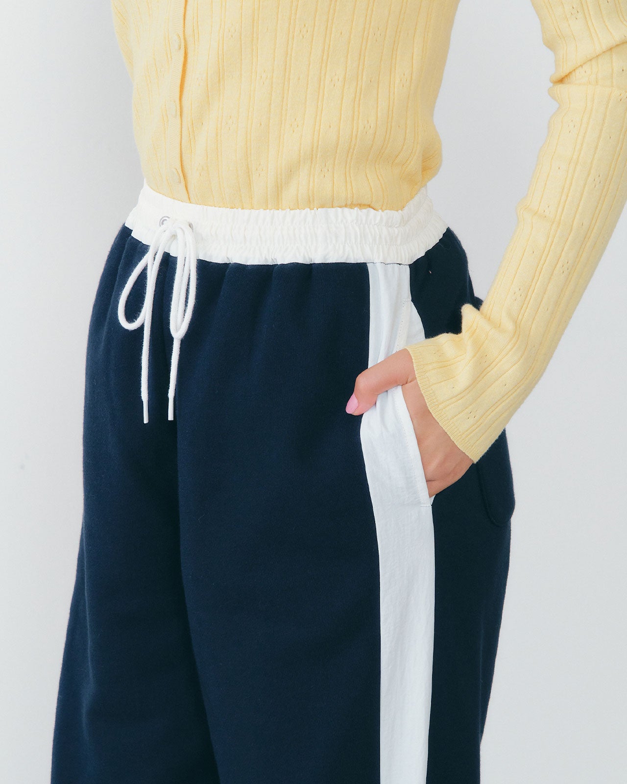 【10月上旬入荷予定】(WASHABLE) SIDELINE SWEATPANTS