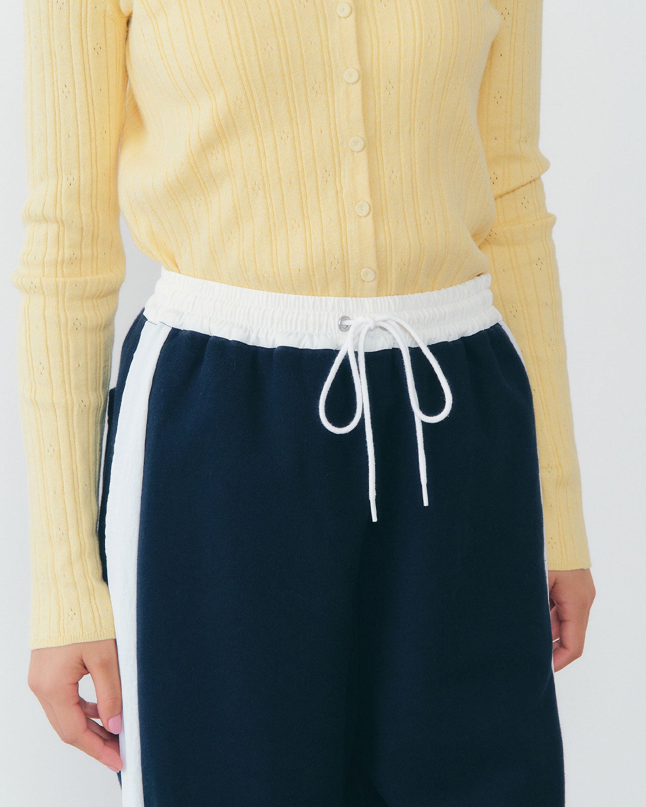 【10月上旬入荷予定】(WASHABLE) SIDELINE SWEATPANTS