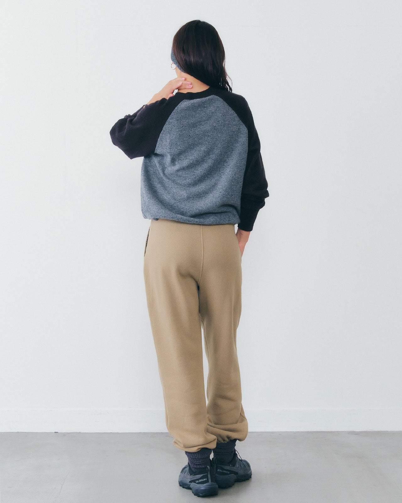 【10月下旬入荷予定】COMMON SWEATPANTS