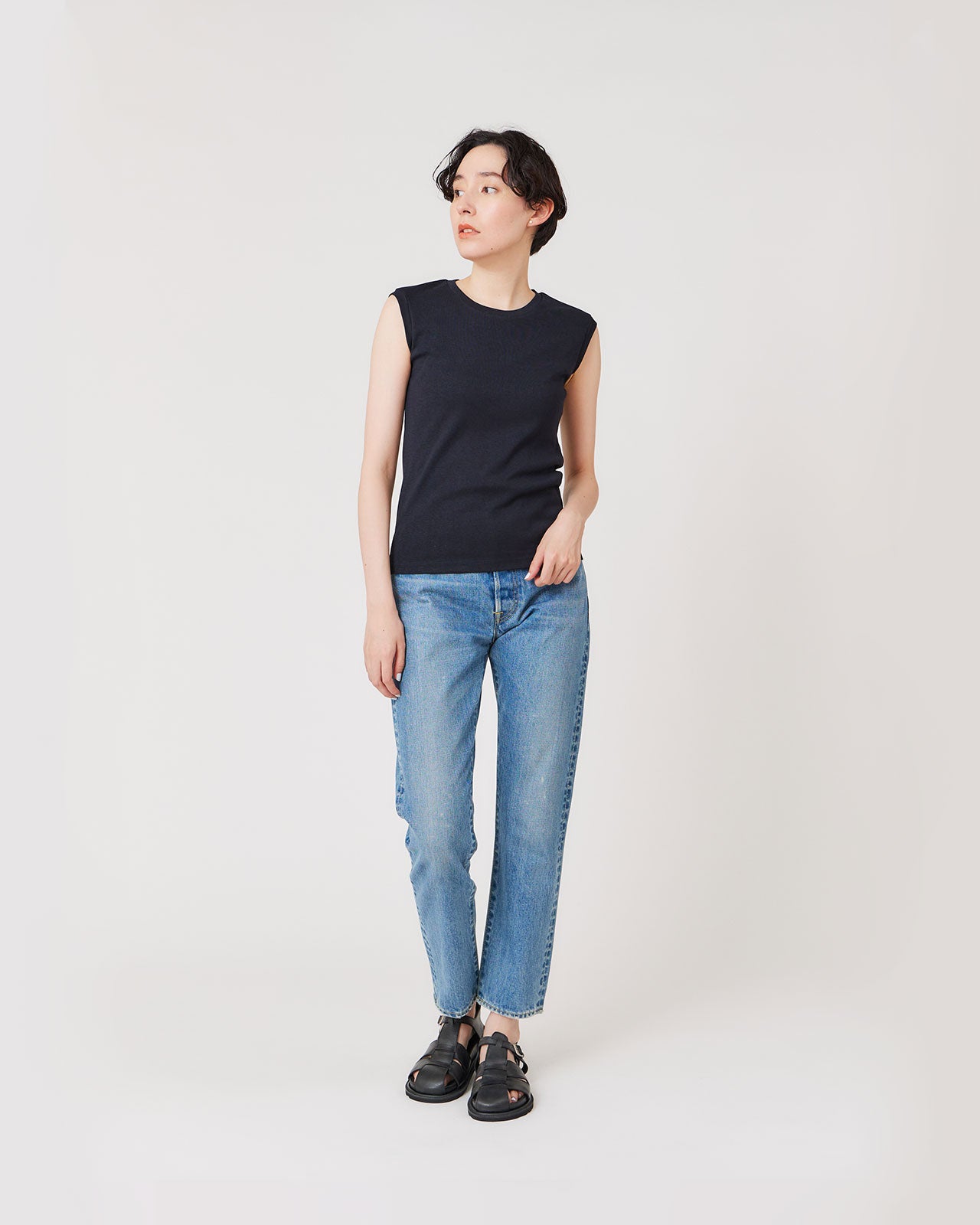 takes. Fraise Sleeveless Pullover – Shinzone