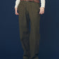 【8月上旬お届け】STRAIGHT BAKER PANTS