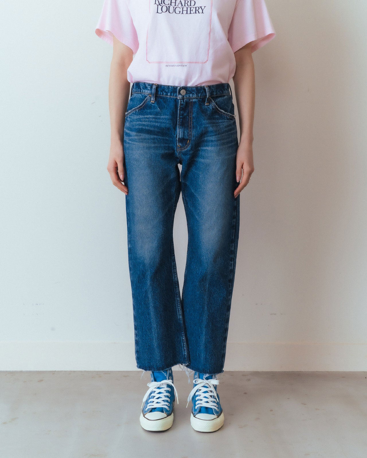 CUTOFF DENIM