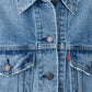 【8月下旬お届け】 Levi's TRUCKER JACKET