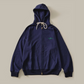 L.L.BEAN Portage Full-Zip Hooded Sweatshirt