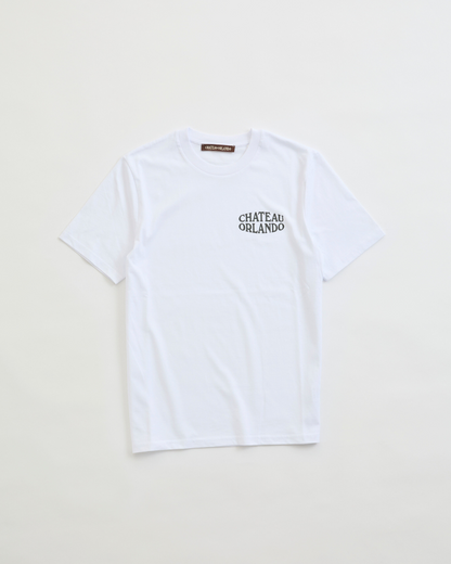 Chateau Orlando Classic Logo T-shirt