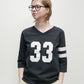 【25周年記念】33 FOOTBALL TEE