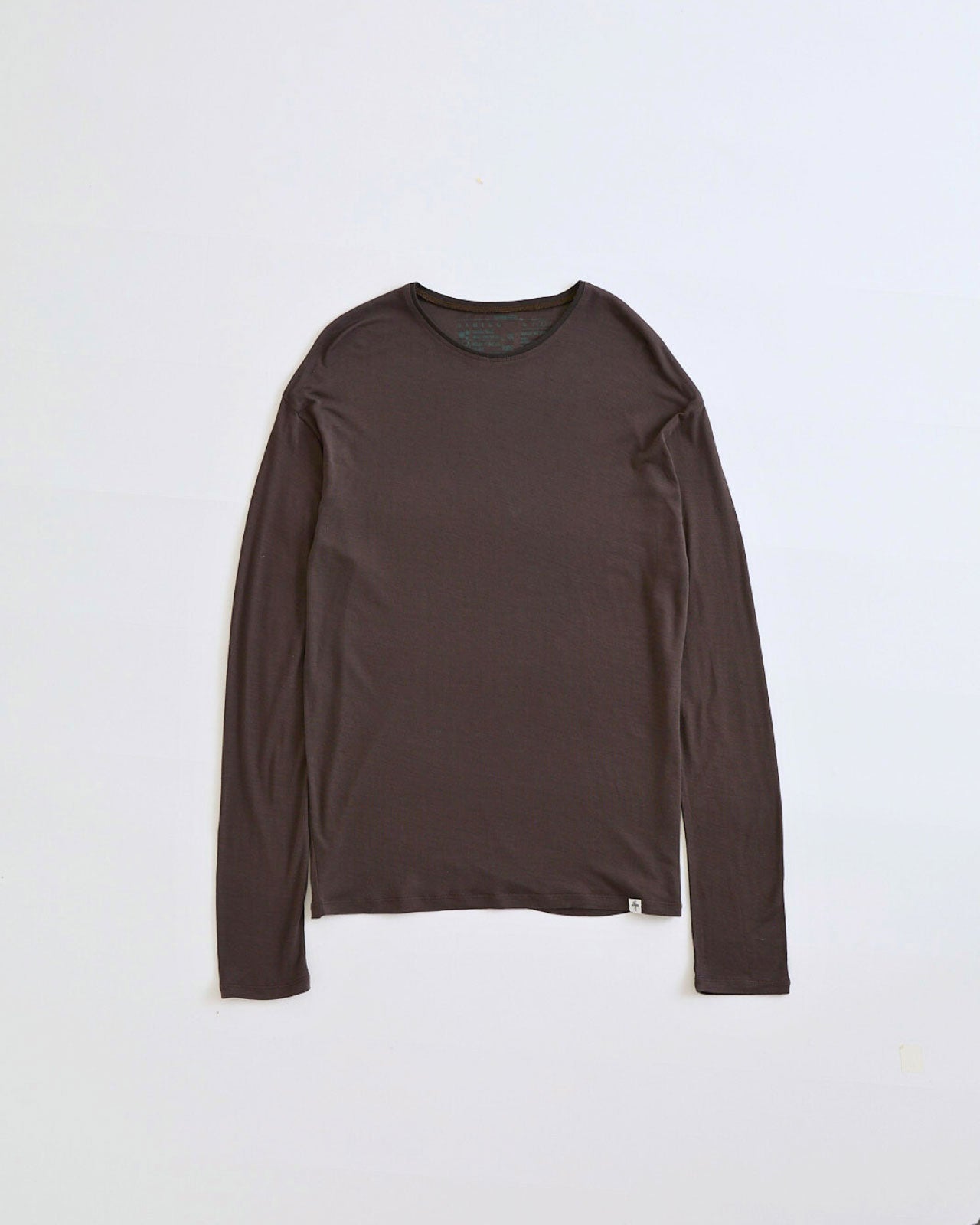 takes. Pure Bamboo Long Sleeve Tee