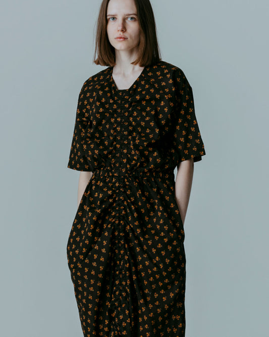MEYAME PRINT SUMMER DRESS