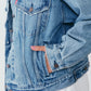【8月下旬お届け】 Levi's TRUCKER JACKET