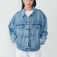 【8月下旬お届け】 Levi's TRUCKER JACKET