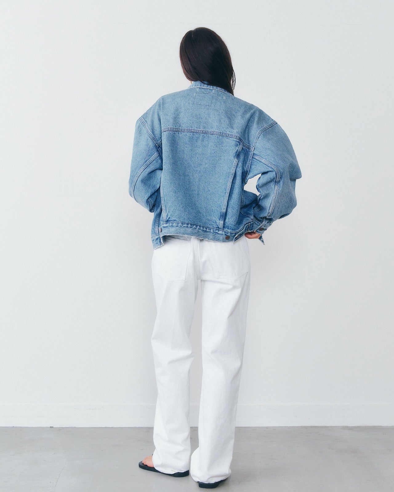 【8月下旬お届け】 Levi's TRUCKER JACKET