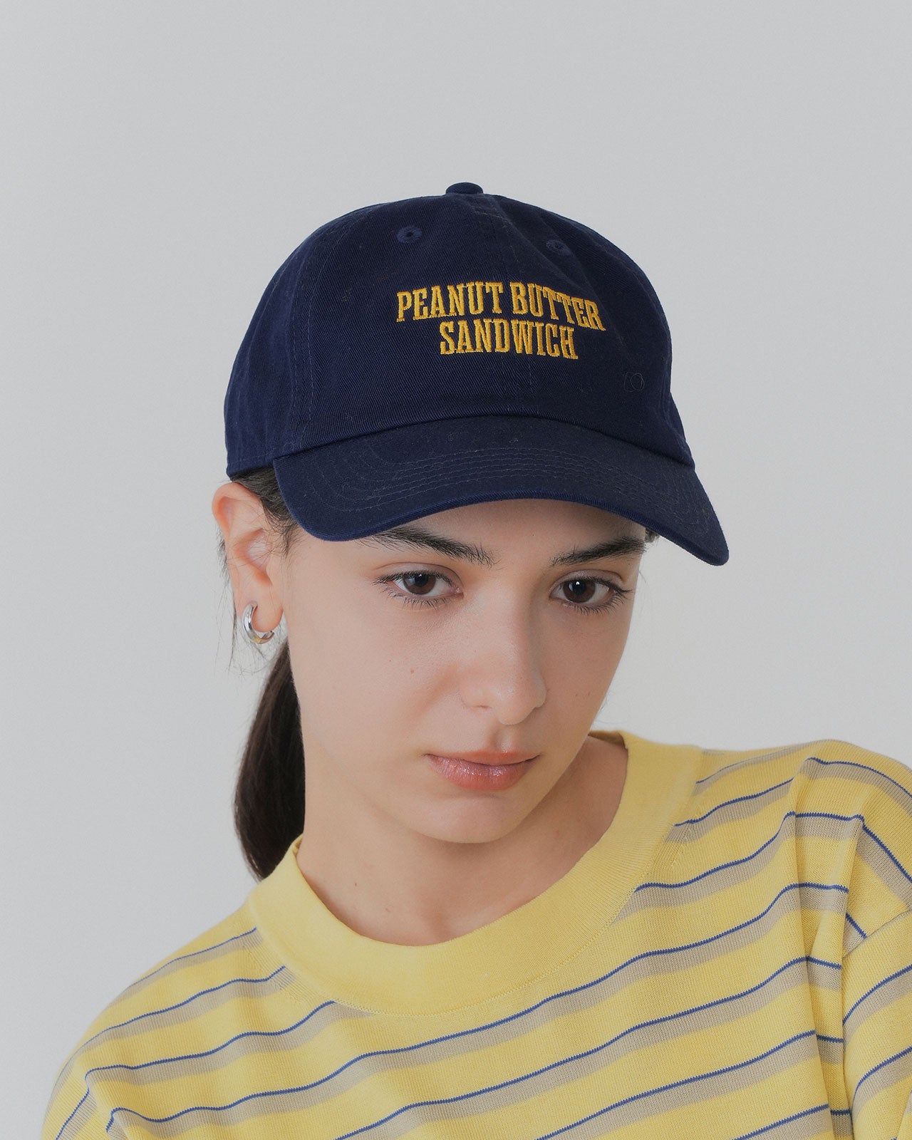 6月下旬お届け】PEANUT BUTTER SANDWICH CAP – Shinzone