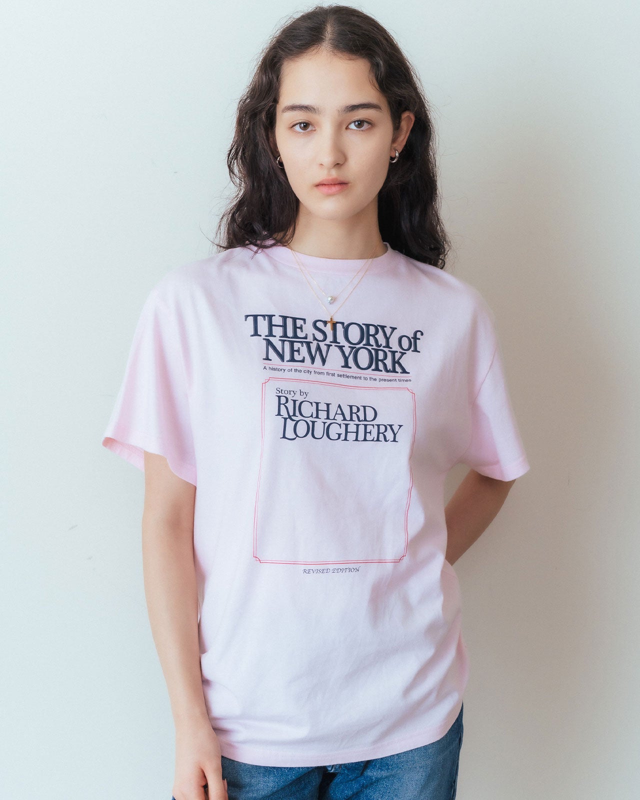 THE STORY OF NEW YORK TEE