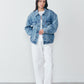 【8月下旬お届け】 Levi's TRUCKER JACKET