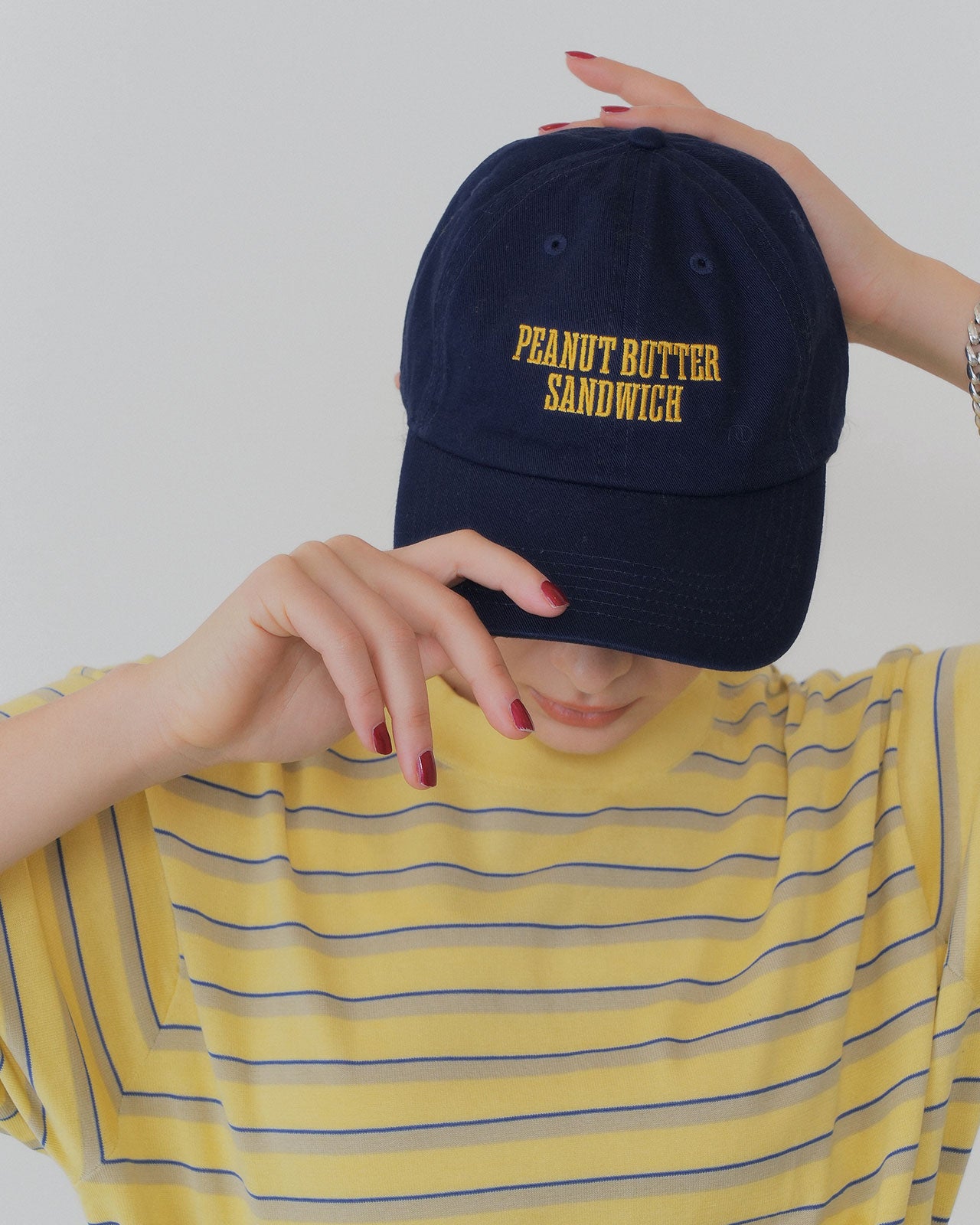 6月下旬お届け】PEANUT BUTTER SANDWICH CAP – Shinzone