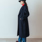 WOOL CHESTER COAT