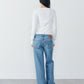 【8月下旬お届け】Levi’s LOW LOOSE DENIM