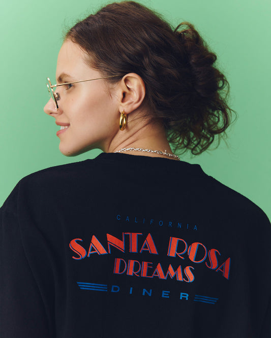 【7月上旬お届け】DINER TEE