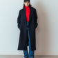 WOOL CHESTER COAT