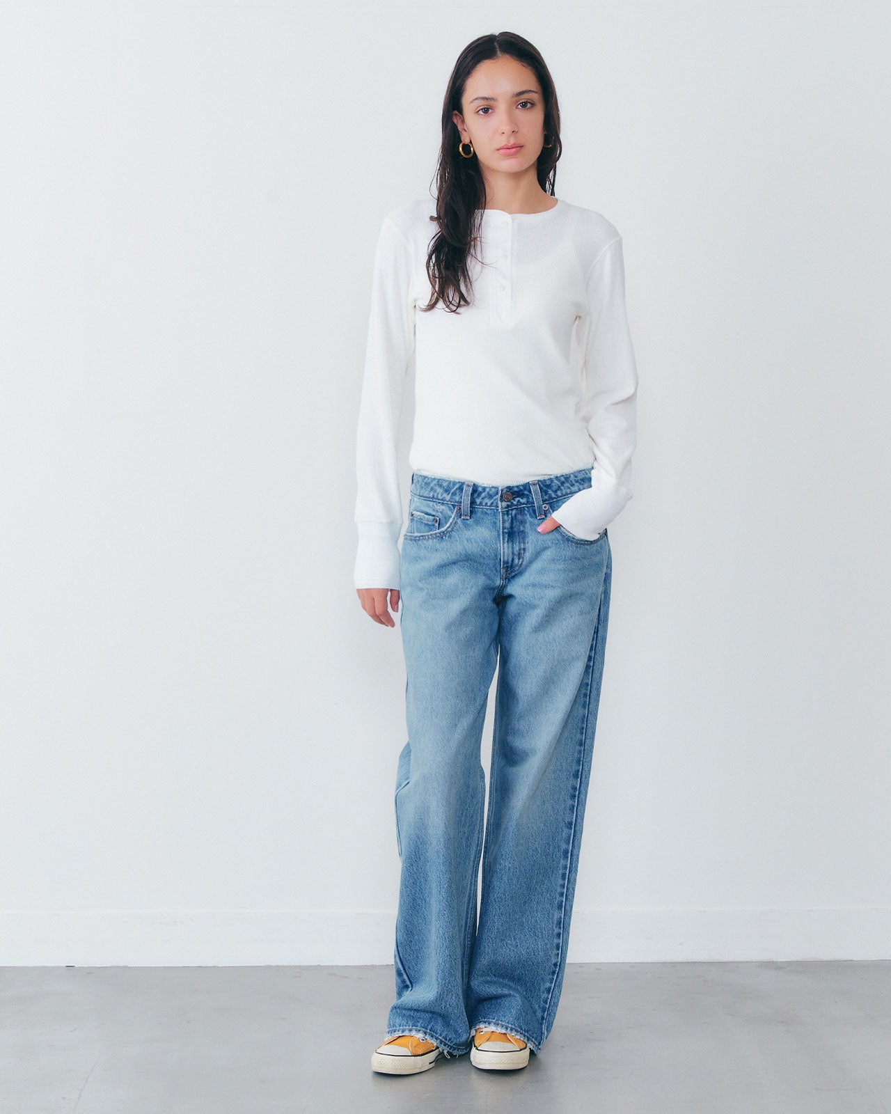 【8月下旬お届け】Levi’s LOW LOOSE DENIM