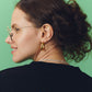 【7月上旬お届け】ESSENTIAL HOOP GOLD