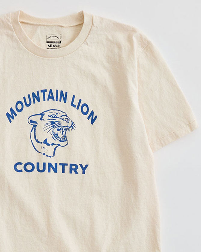 ミツモン MIXTA MOUNTAIN LION – Shinzone