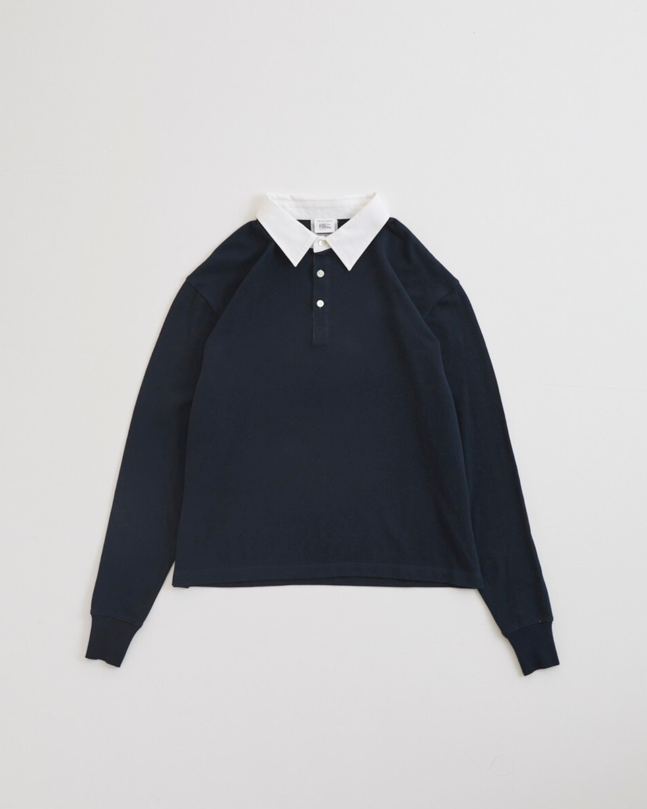 visvim LARKHAM L/S RUGGER ラガーシャツ ポロ LARKHAM L/S RUGGER visvim LARKHAM L/S RUGGER ラガーシャツ ポロ LARKHAM L/S RUGGER
