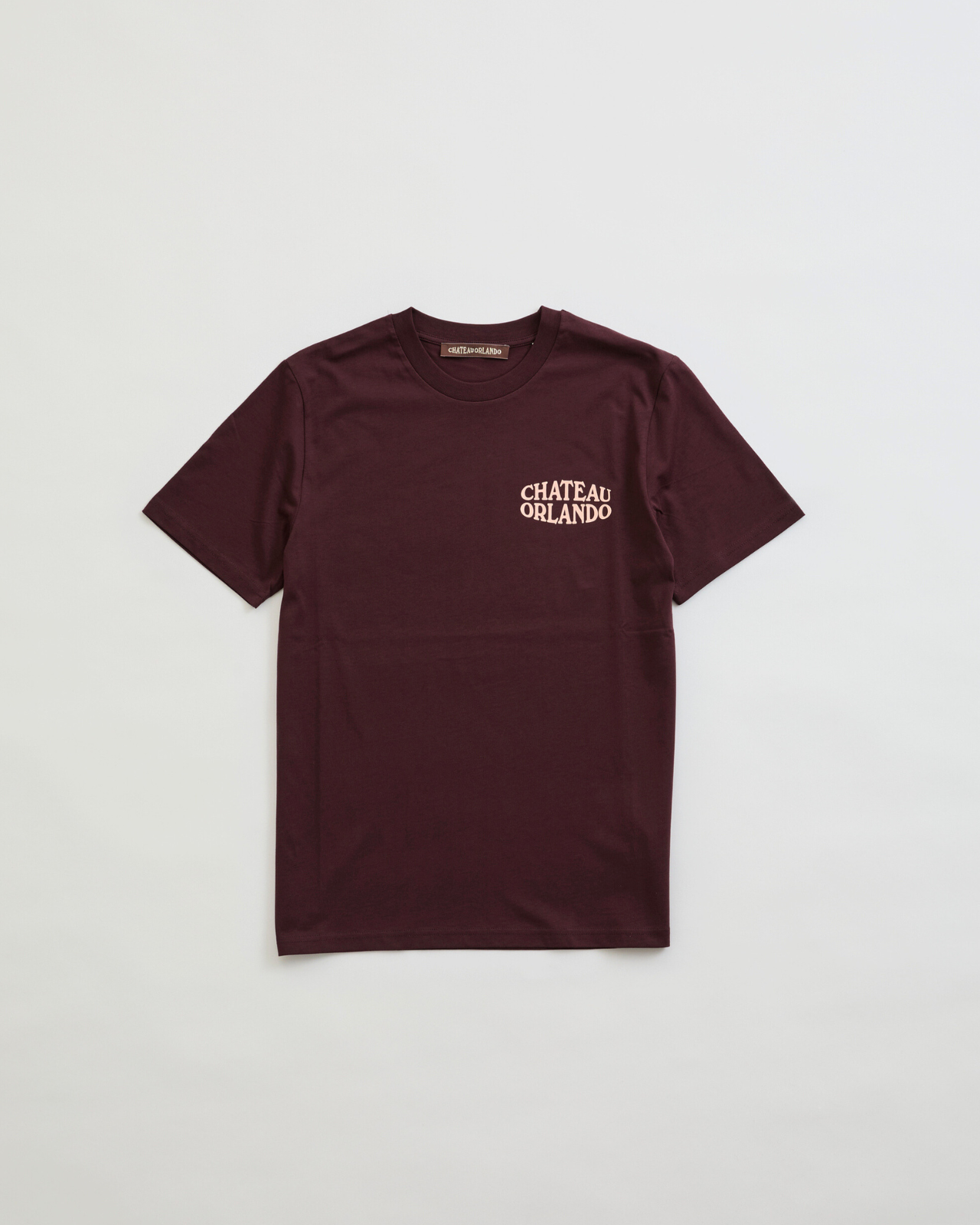 Chateau Orlando Classic Logo T-shirt