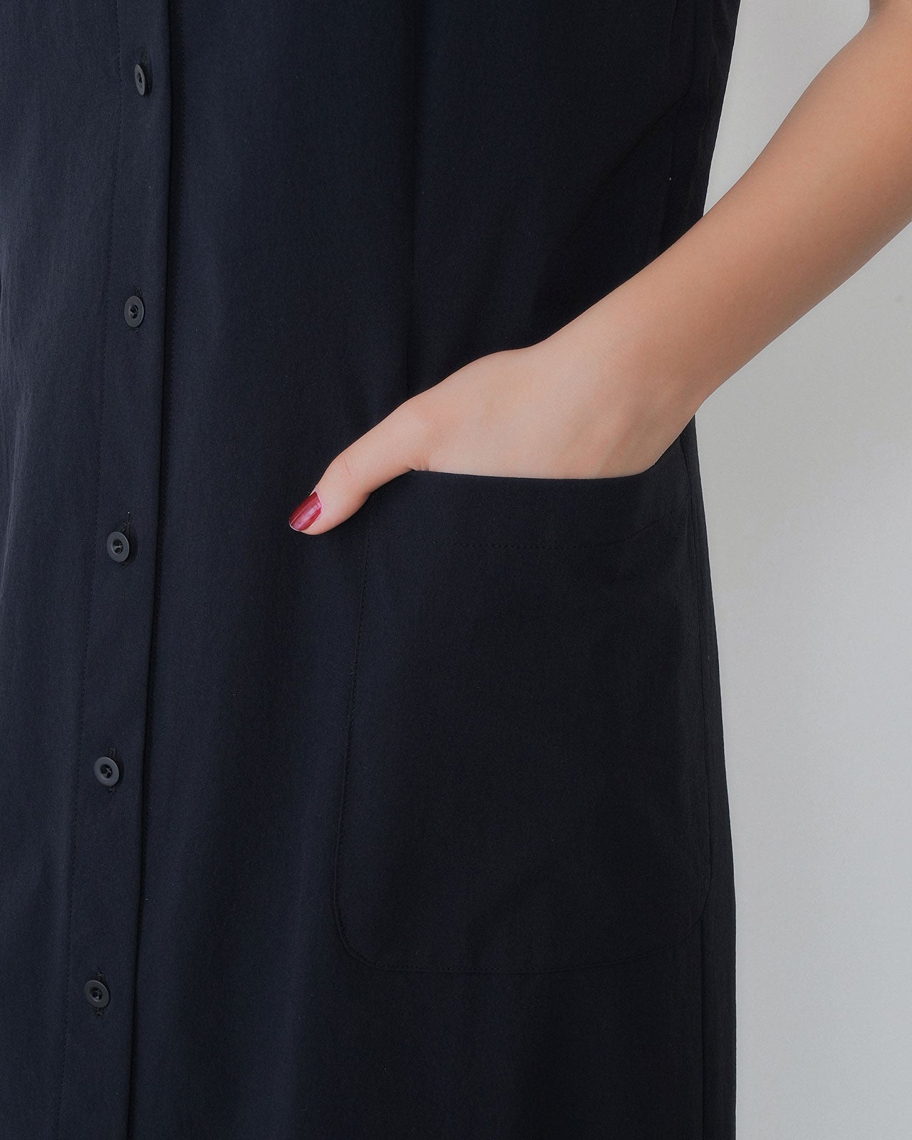 7月上旬お届け】4WAY STRETCH CAMISOLE DRESS – Shinzone