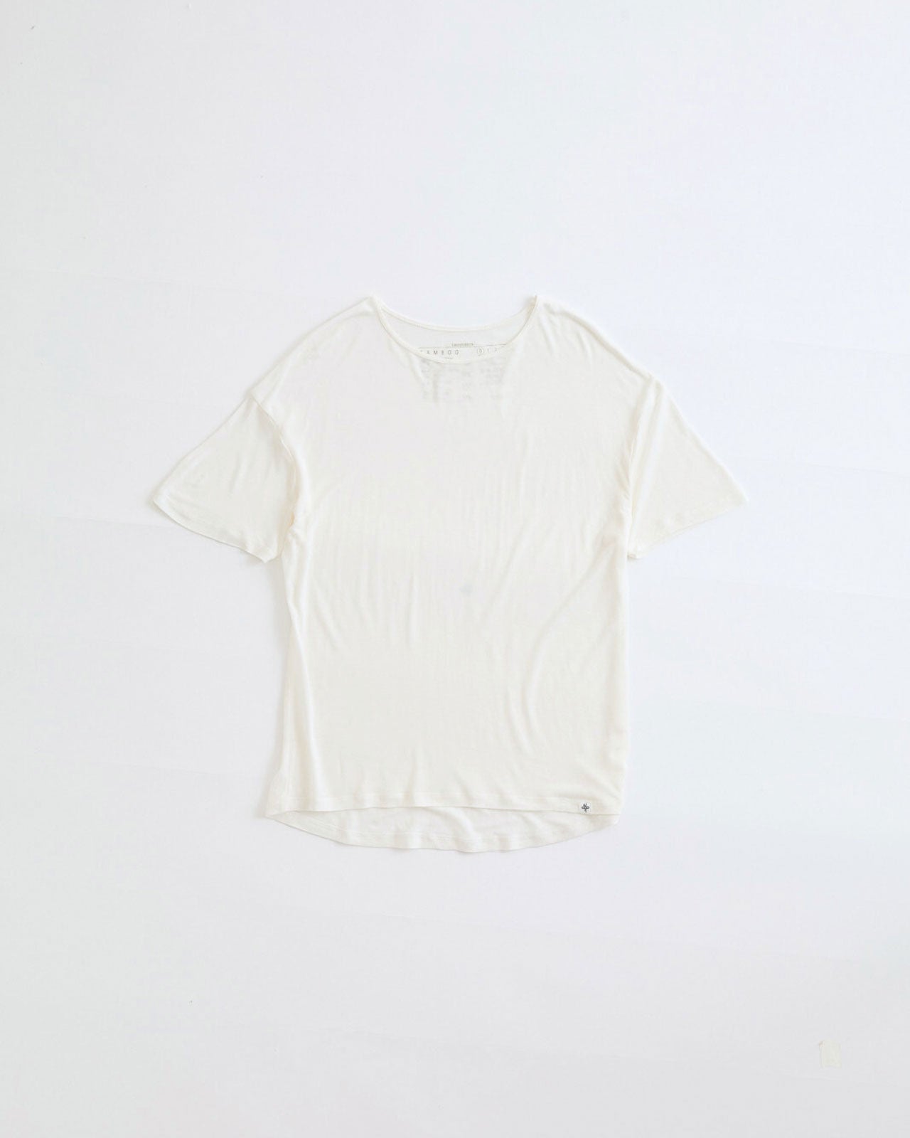takes. Pure Bamboo Short Sleeve Tee