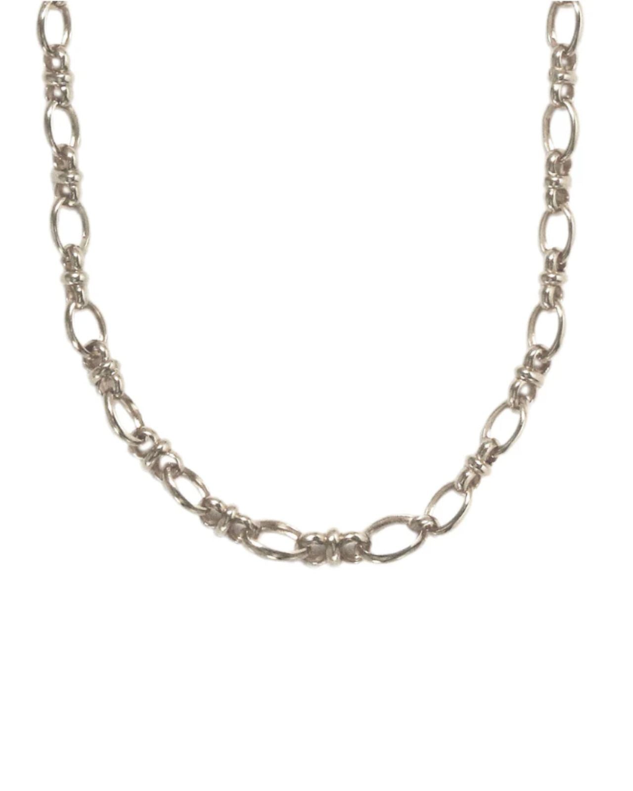 quip queint oval chain choker