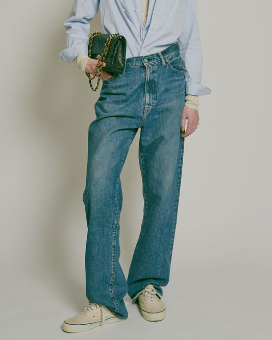 MARILYN DENIM(BLUE)