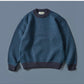 L.L.BEAN Wayne Sweater Bird s-Eye