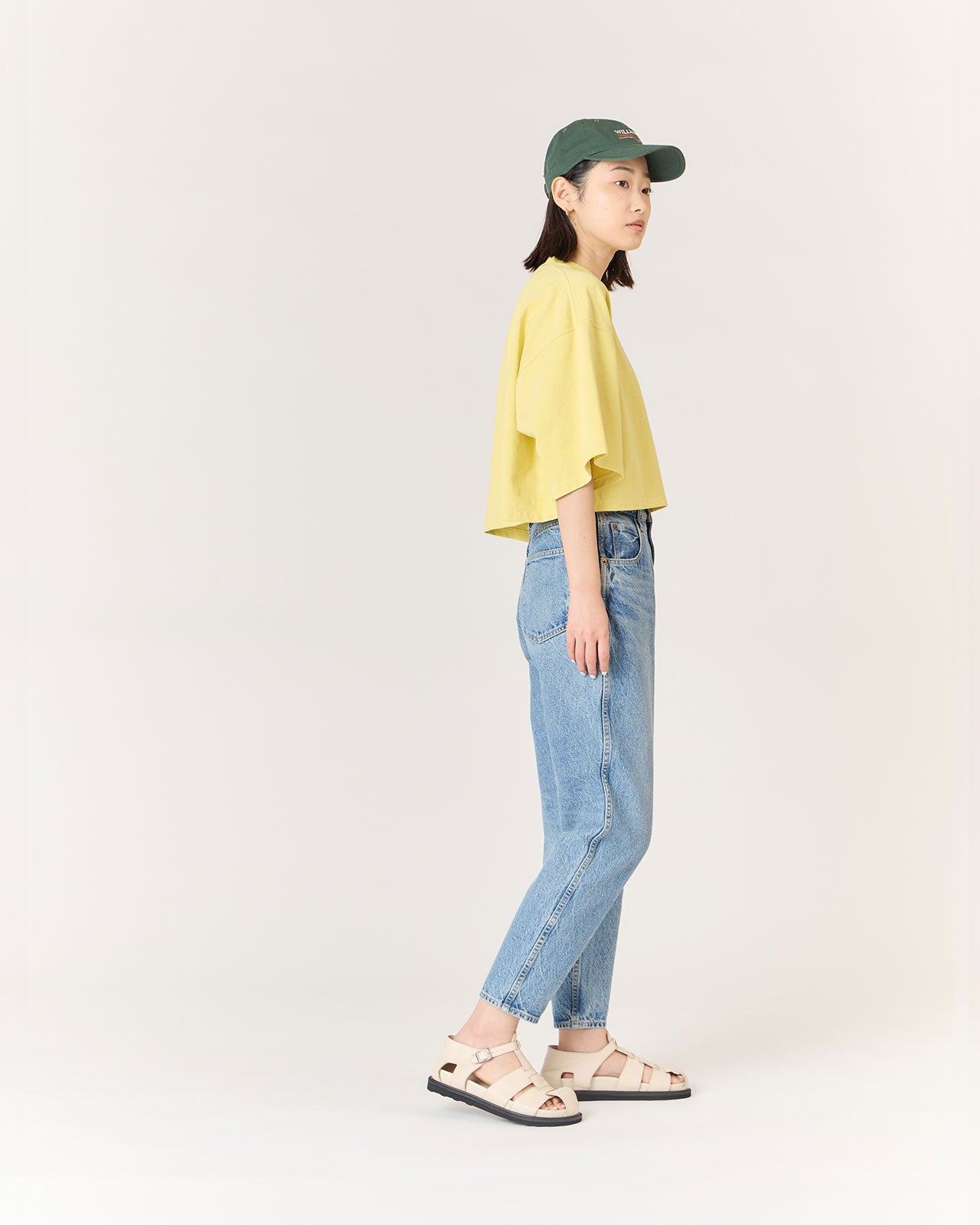 shinzone carrot denim-