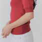 【8月上旬お届け】EVERYDAY KNIT HALF SLEEVE
