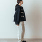 SHORT DUFFLE COAT