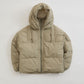 EMBASSY OF BRICKS AND LOGS ZONZA PUFFER JACKET