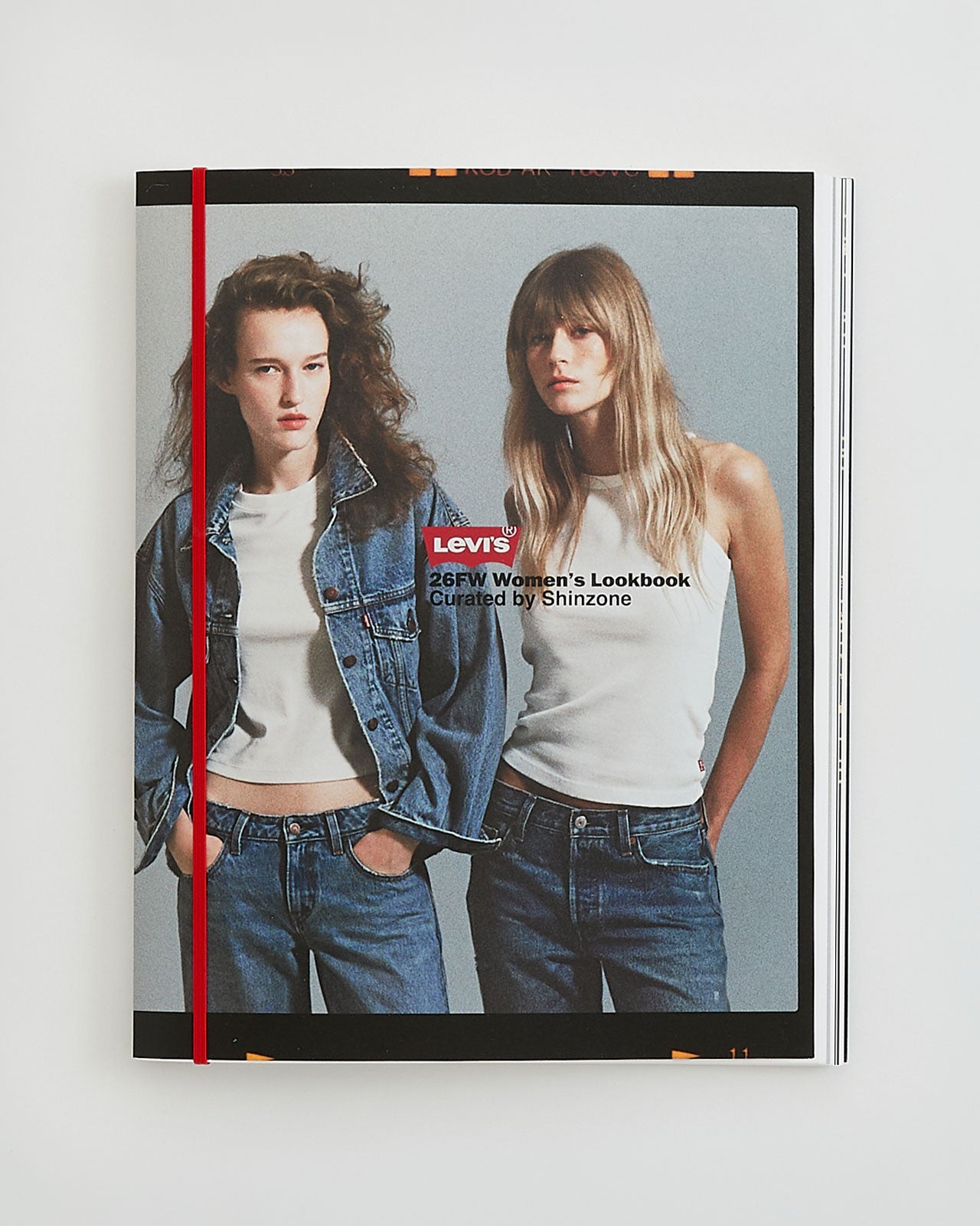 【8月下旬お届け】Levi’s LOW LOOSE DENIM