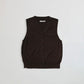【EXCLUSIVE】CORDERA MERINO WOOL BUTTON WAISTCOAT
