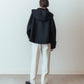 SHORT DUFFLE COAT