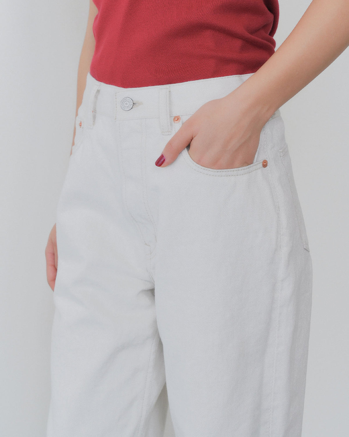 HUDSON DENIM PANTS