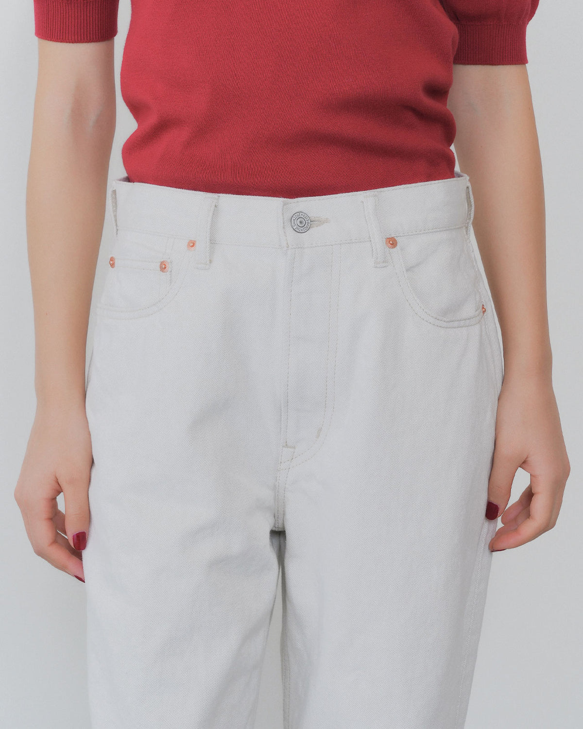 HUDSON DENIM PANTS