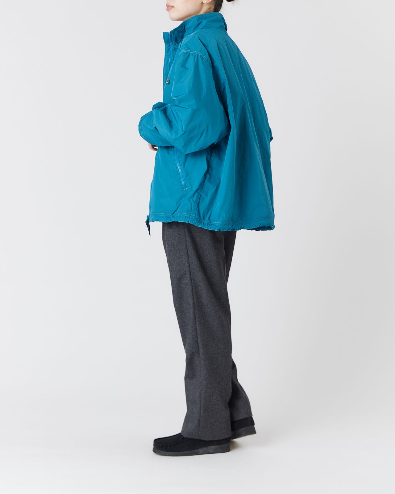 L.L. Bean Lovell Microfleece lined jacket – Shinzone
