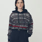 【11月上旬入荷予定】FAIR ISLE KNIT PULLOVER